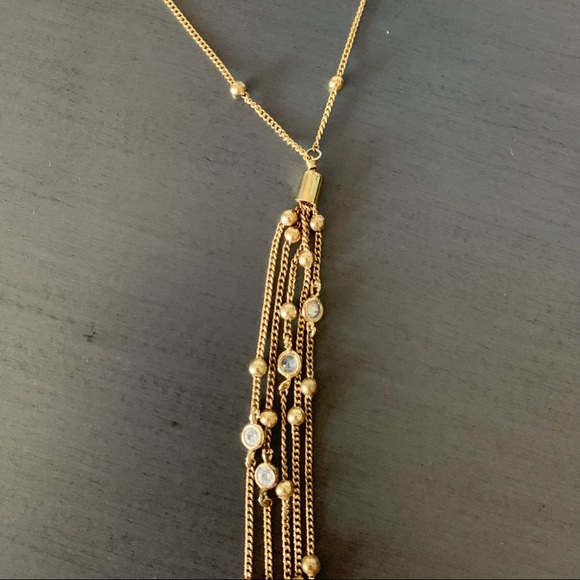 Ettika Chloe Tassel Necklace for Rachel Zoe’s Box of Style 2018 - Picture 5 of 6